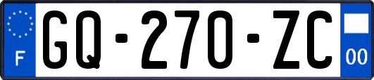 GQ-270-ZC