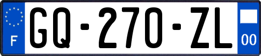 GQ-270-ZL