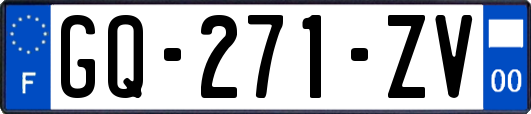 GQ-271-ZV