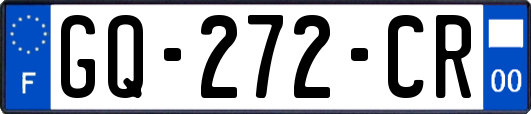 GQ-272-CR