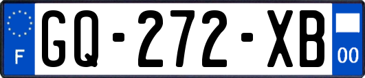 GQ-272-XB