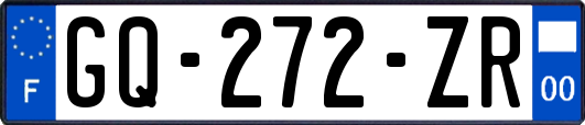 GQ-272-ZR