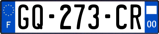 GQ-273-CR