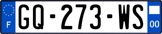 GQ-273-WS