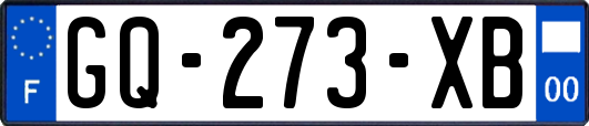 GQ-273-XB