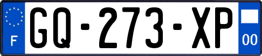 GQ-273-XP