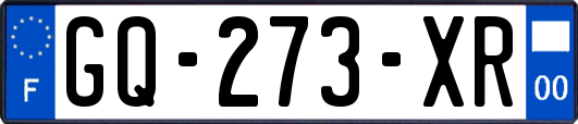 GQ-273-XR