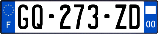 GQ-273-ZD