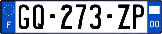 GQ-273-ZP