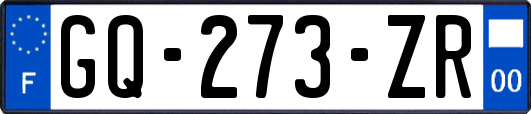 GQ-273-ZR