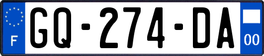 GQ-274-DA