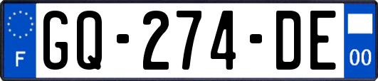 GQ-274-DE