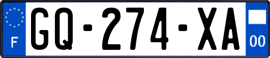 GQ-274-XA