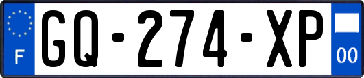 GQ-274-XP