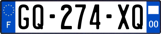 GQ-274-XQ