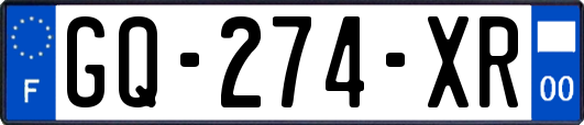 GQ-274-XR