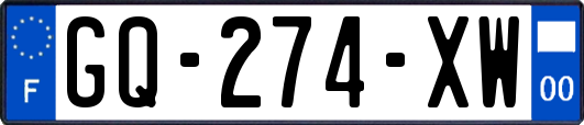 GQ-274-XW