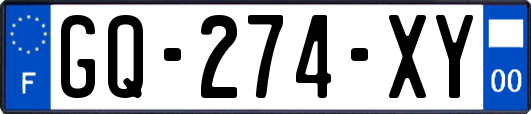 GQ-274-XY