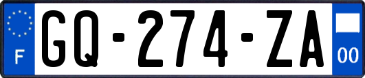 GQ-274-ZA