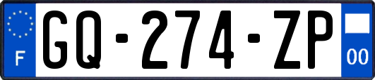 GQ-274-ZP