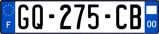 GQ-275-CB