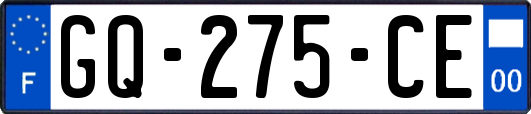 GQ-275-CE