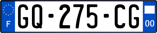 GQ-275-CG