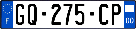 GQ-275-CP