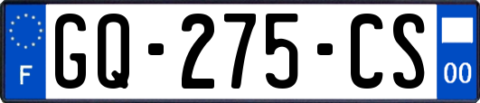 GQ-275-CS