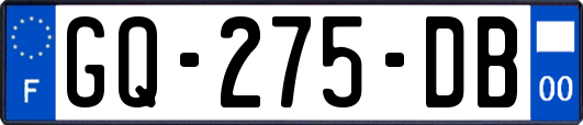 GQ-275-DB