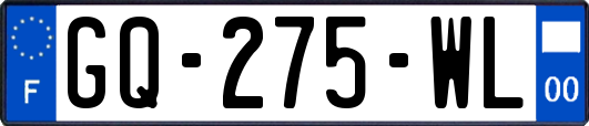 GQ-275-WL