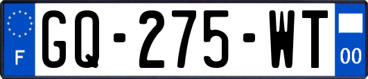 GQ-275-WT