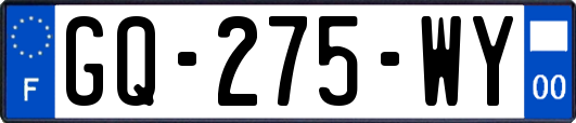 GQ-275-WY