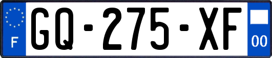 GQ-275-XF
