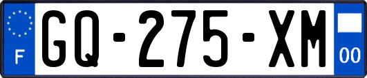 GQ-275-XM