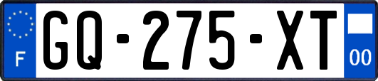 GQ-275-XT