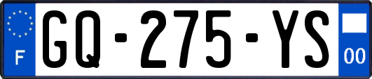 GQ-275-YS