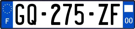 GQ-275-ZF
