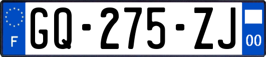GQ-275-ZJ