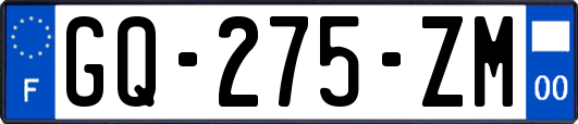 GQ-275-ZM