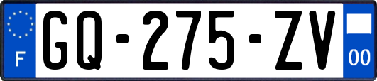 GQ-275-ZV