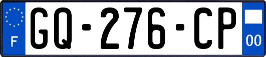GQ-276-CP