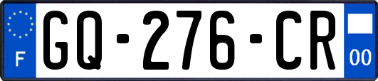 GQ-276-CR