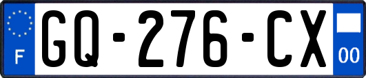 GQ-276-CX