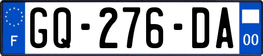 GQ-276-DA