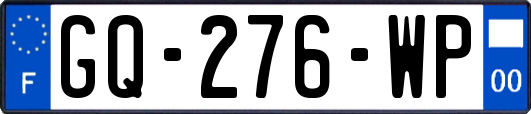 GQ-276-WP