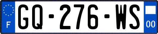GQ-276-WS
