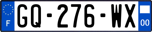 GQ-276-WX