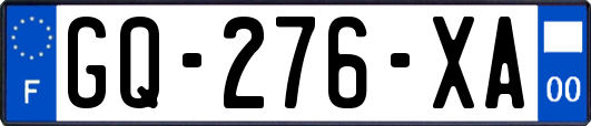 GQ-276-XA