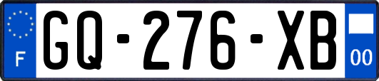 GQ-276-XB